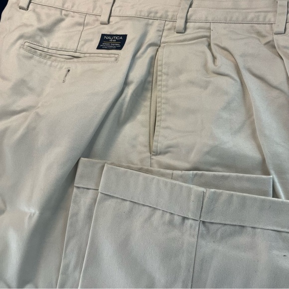 Nautica Rigger Classic Fit 40W 34L Pants PRELOVED - Picture 11 of 11